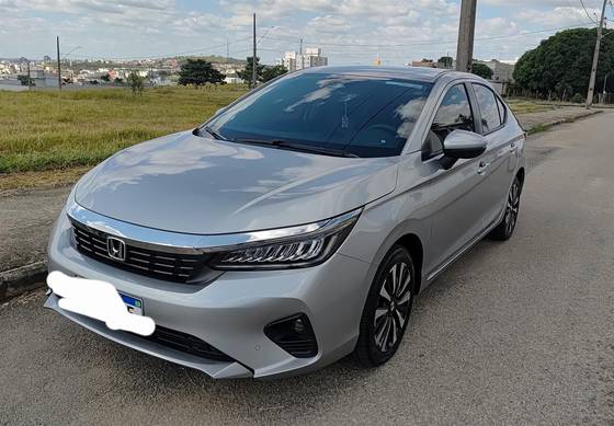 HONDA CITY 1.5 i-VTEC FLEX HATCH TOURING CVT